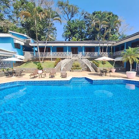 Pousada Lara Mar - Tabatinga - Ubatuba Ngoại thất bức ảnh