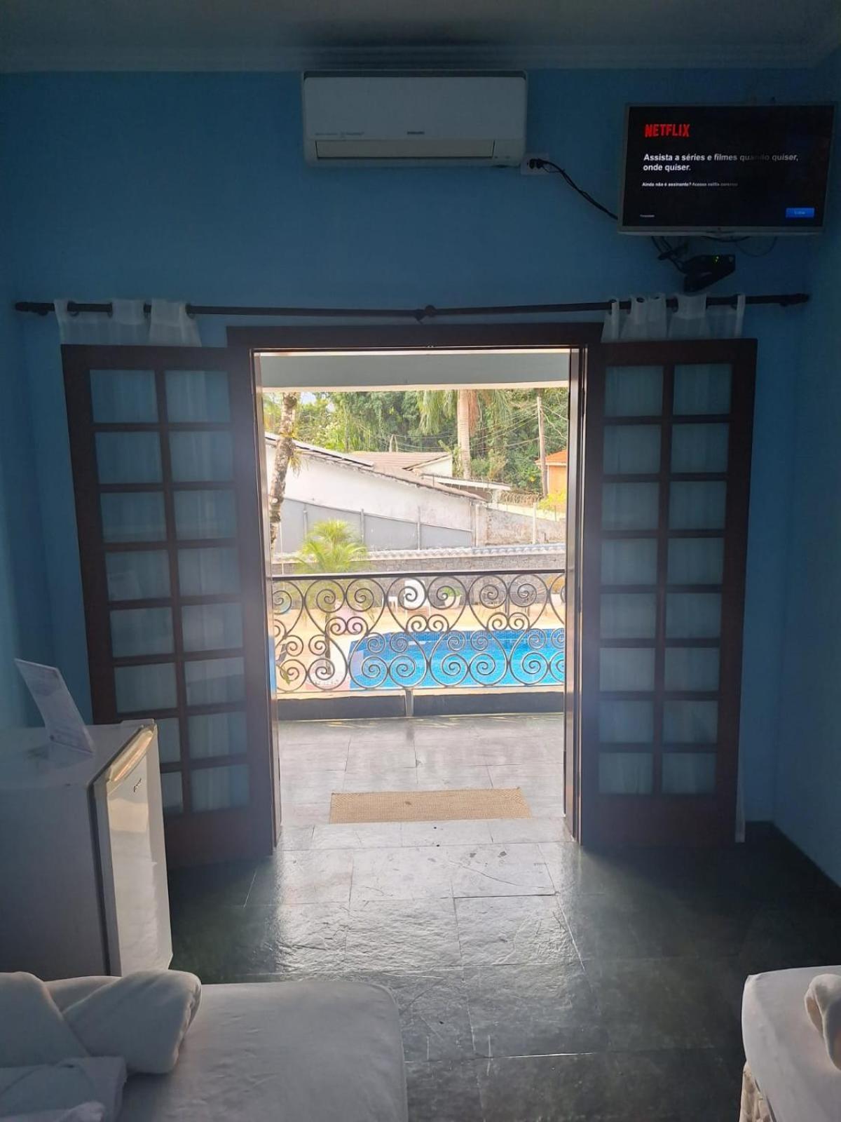 Pousada Lara Mar - Tabatinga - Ubatuba Ngoại thất bức ảnh