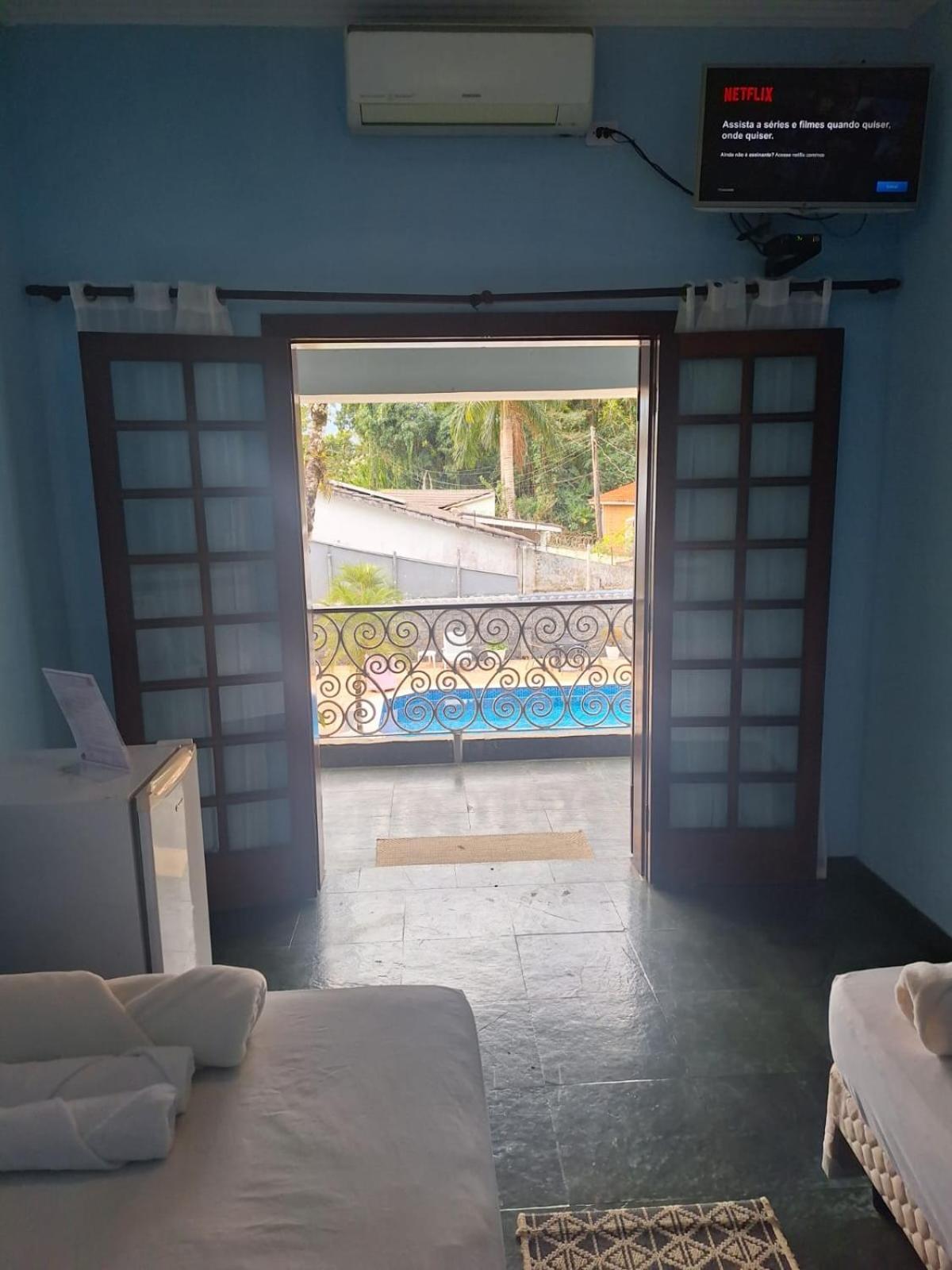 Pousada Lara Mar - Tabatinga - Ubatuba Ngoại thất bức ảnh
