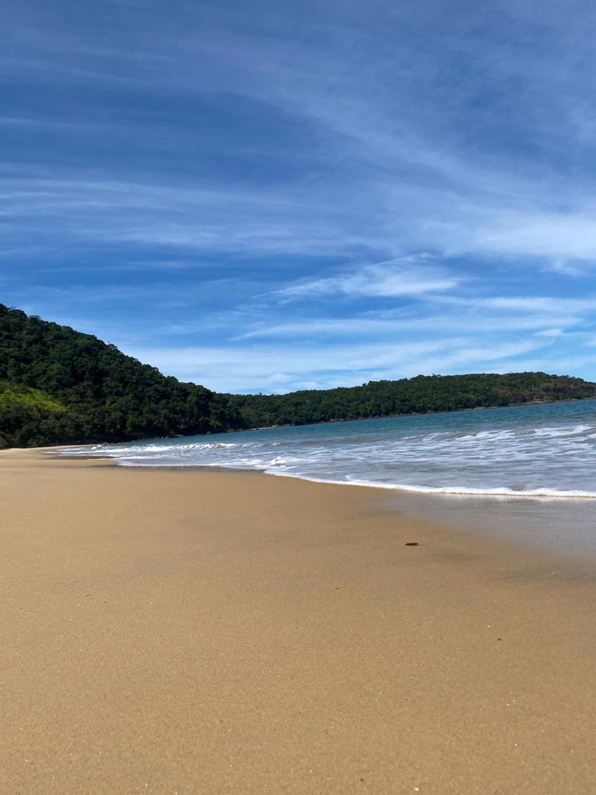 Pousada Lara Mar - Tabatinga - Ubatuba Ngoại thất bức ảnh