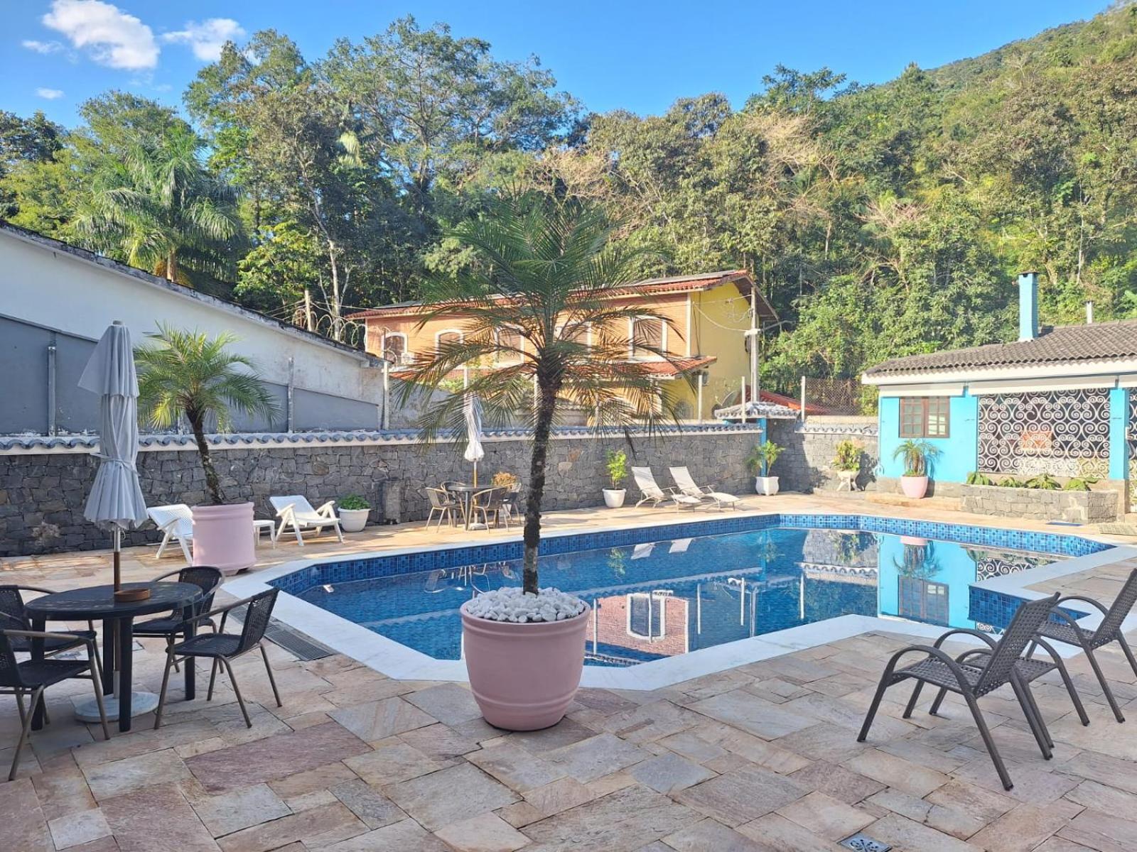 Pousada Lara Mar - Tabatinga - Ubatuba Ngoại thất bức ảnh