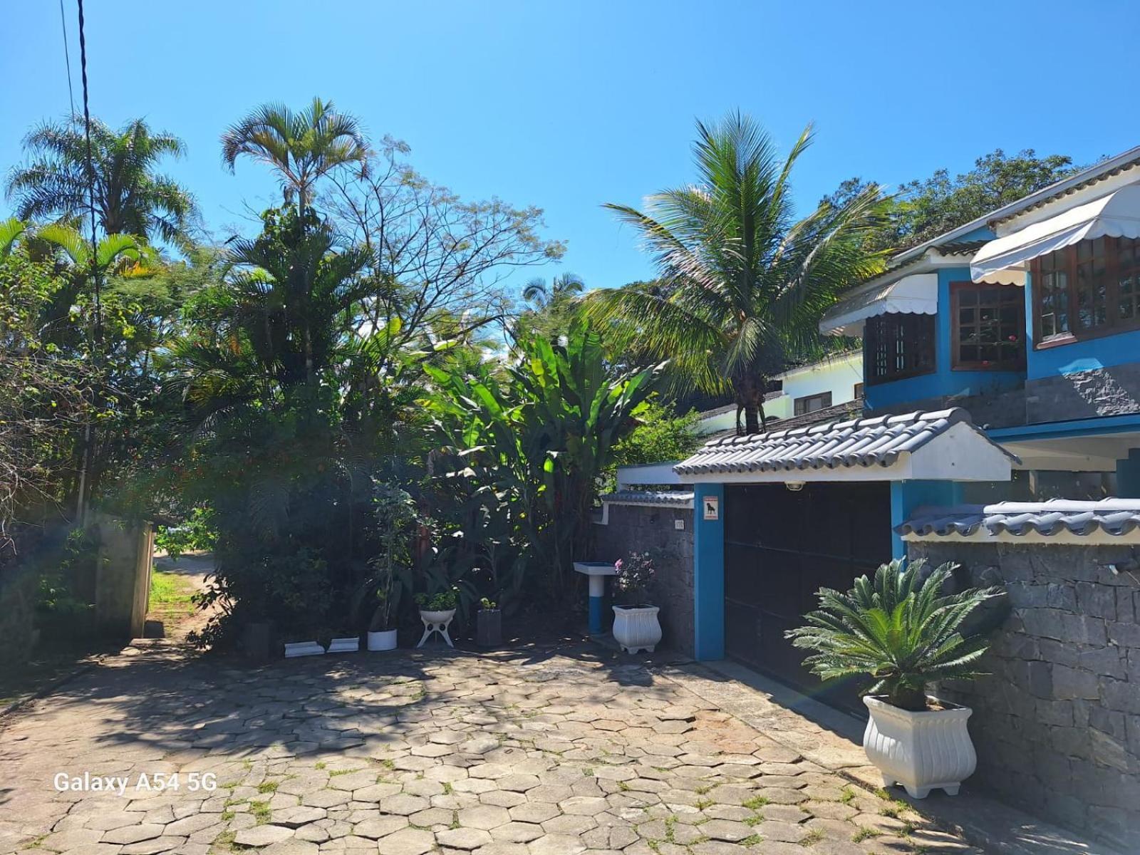 Pousada Lara Mar - Tabatinga - Ubatuba Ngoại thất bức ảnh