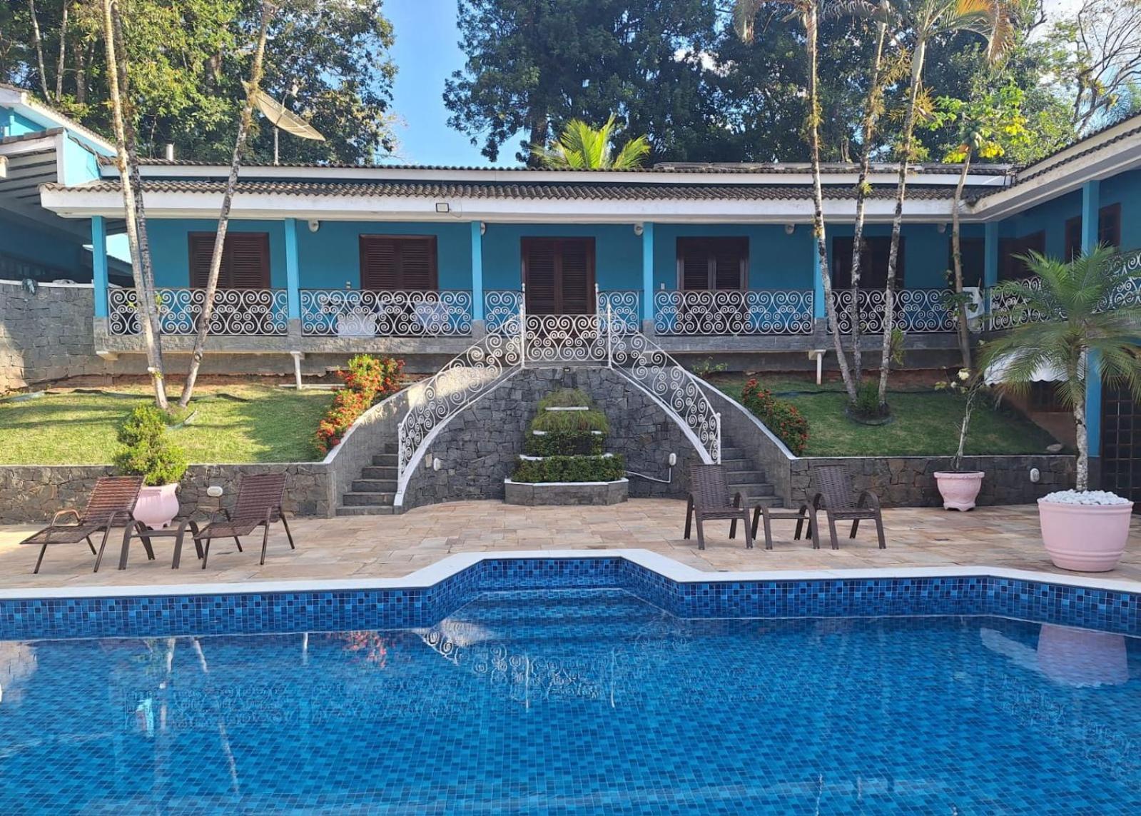 Pousada Lara Mar - Tabatinga - Ubatuba Ngoại thất bức ảnh