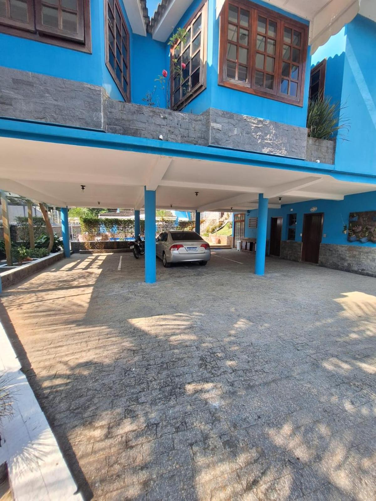 Pousada Lara Mar - Tabatinga - Ubatuba Ngoại thất bức ảnh
