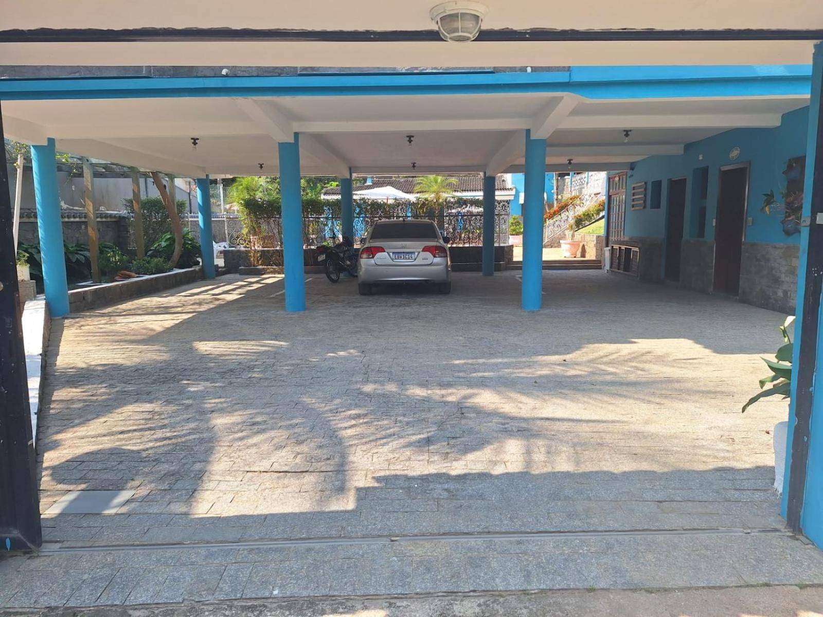 Pousada Lara Mar - Tabatinga - Ubatuba Ngoại thất bức ảnh