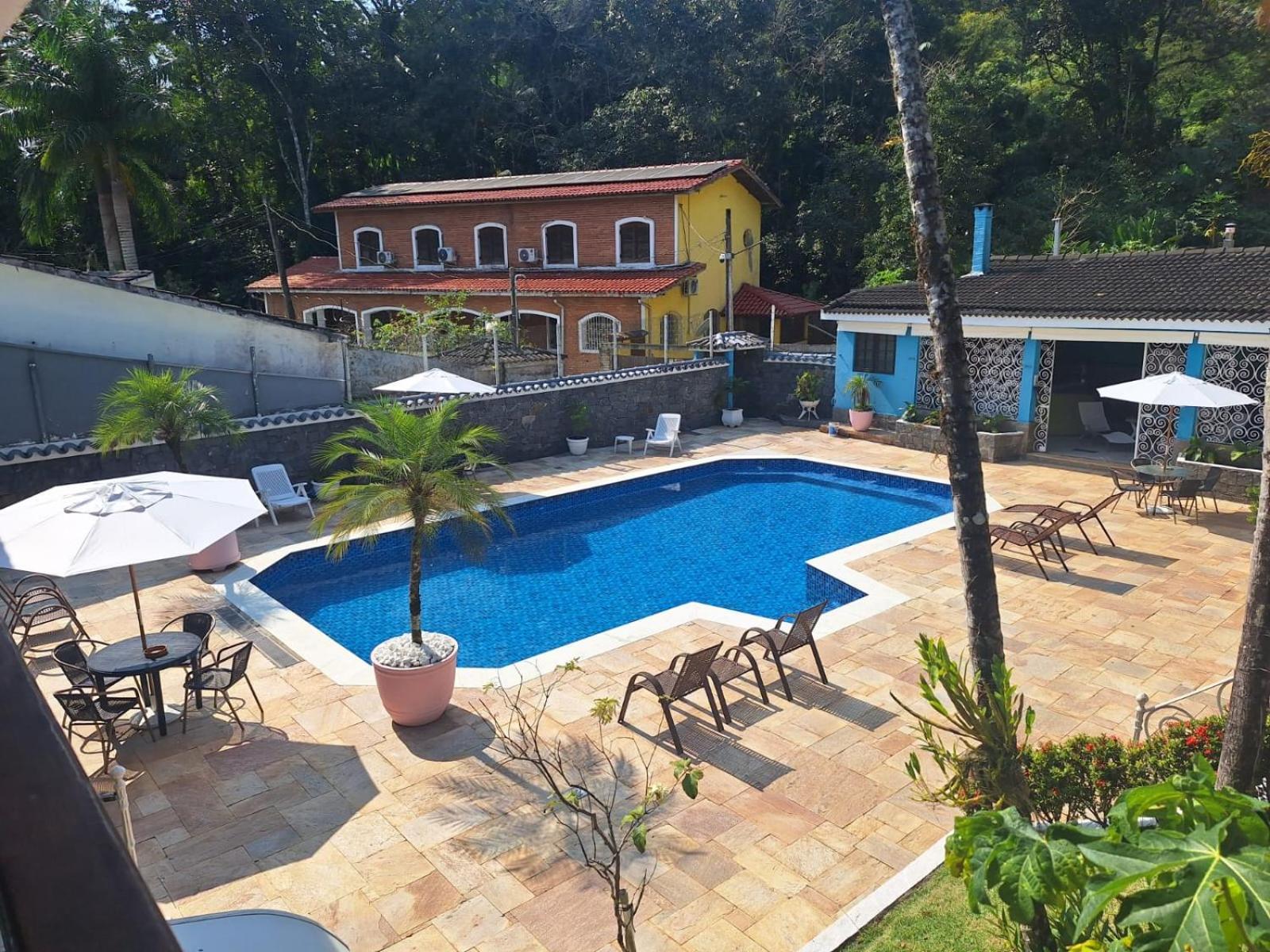 Pousada Lara Mar - Tabatinga - Ubatuba Ngoại thất bức ảnh