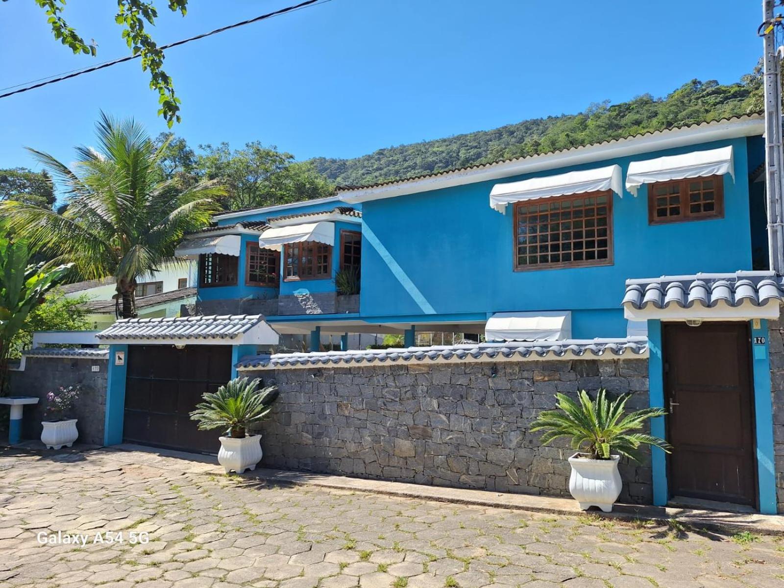 Pousada Lara Mar - Tabatinga - Ubatuba Ngoại thất bức ảnh