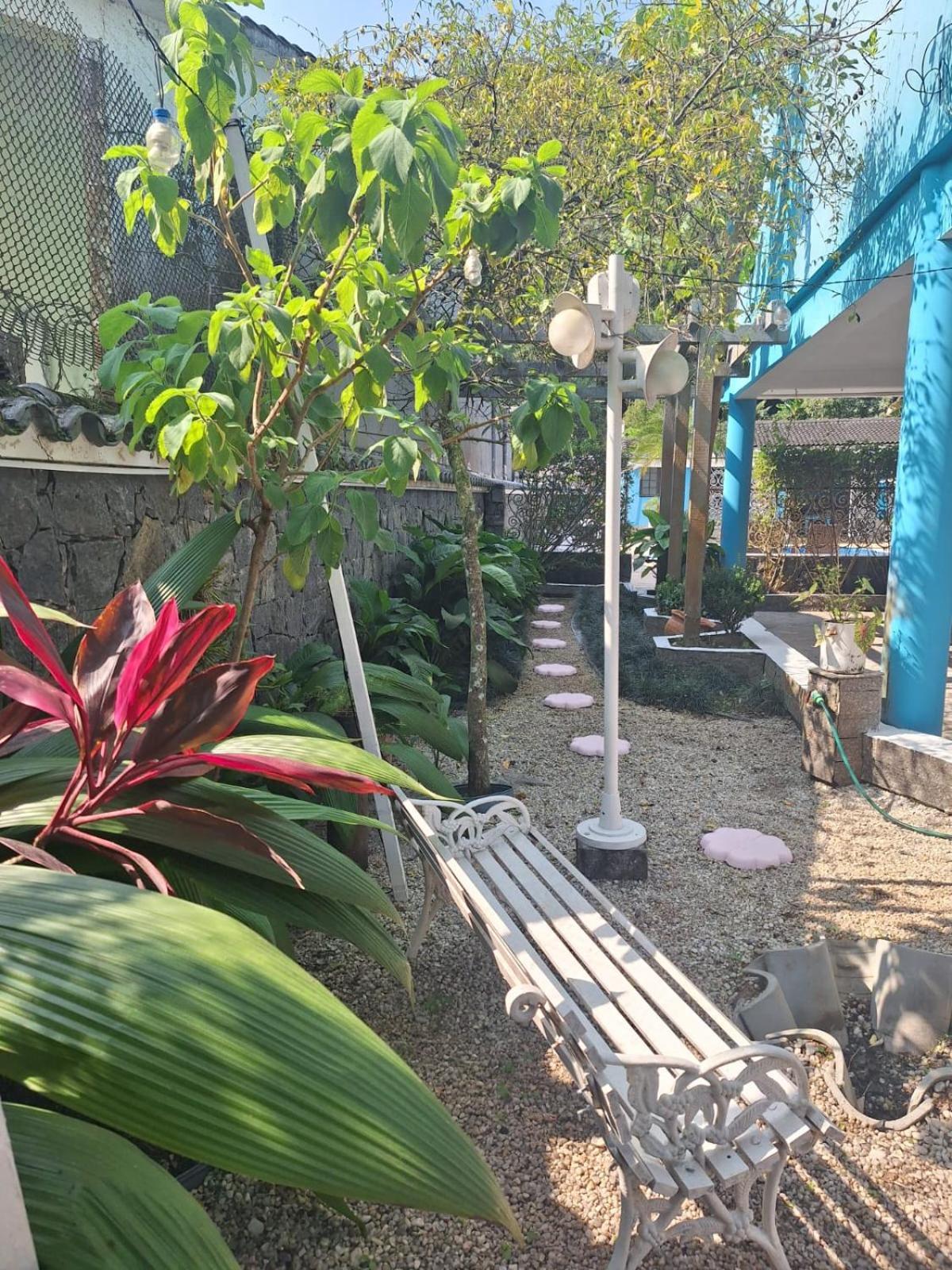Pousada Lara Mar - Tabatinga - Ubatuba Ngoại thất bức ảnh