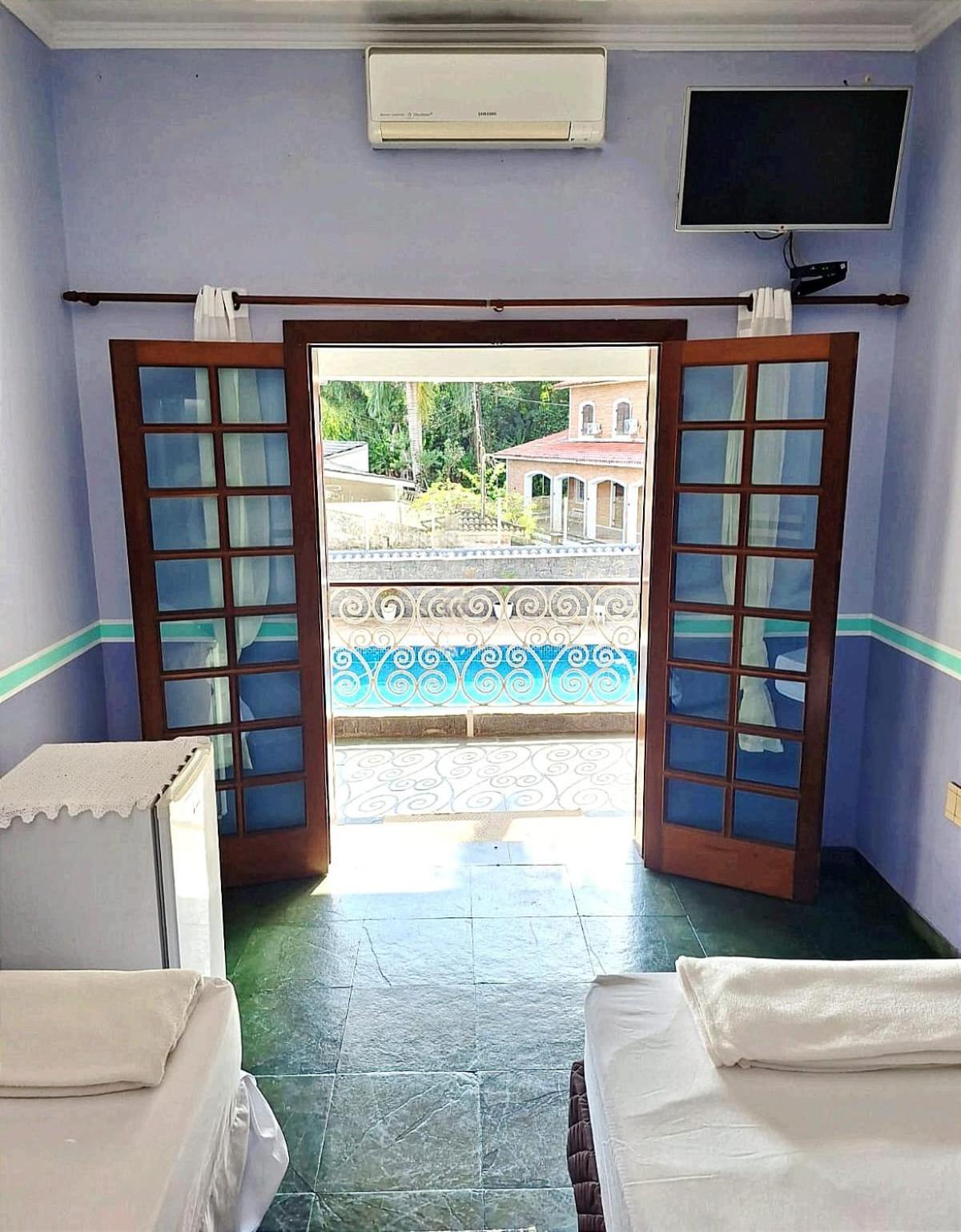 Pousada Lara Mar - Tabatinga - Ubatuba Ngoại thất bức ảnh