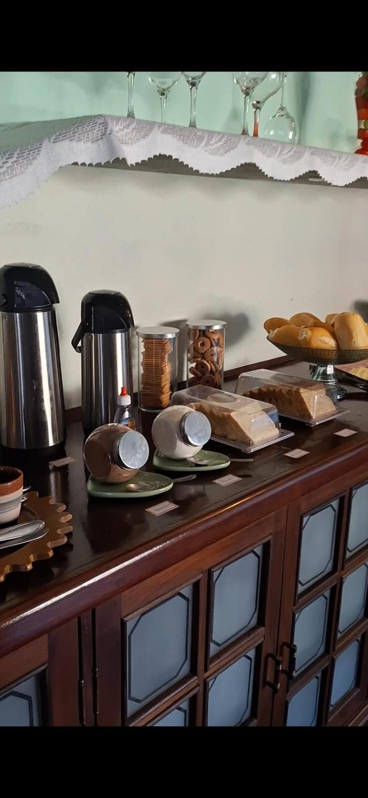 Pousada Lara Mar - Tabatinga - Ubatuba Ngoại thất bức ảnh