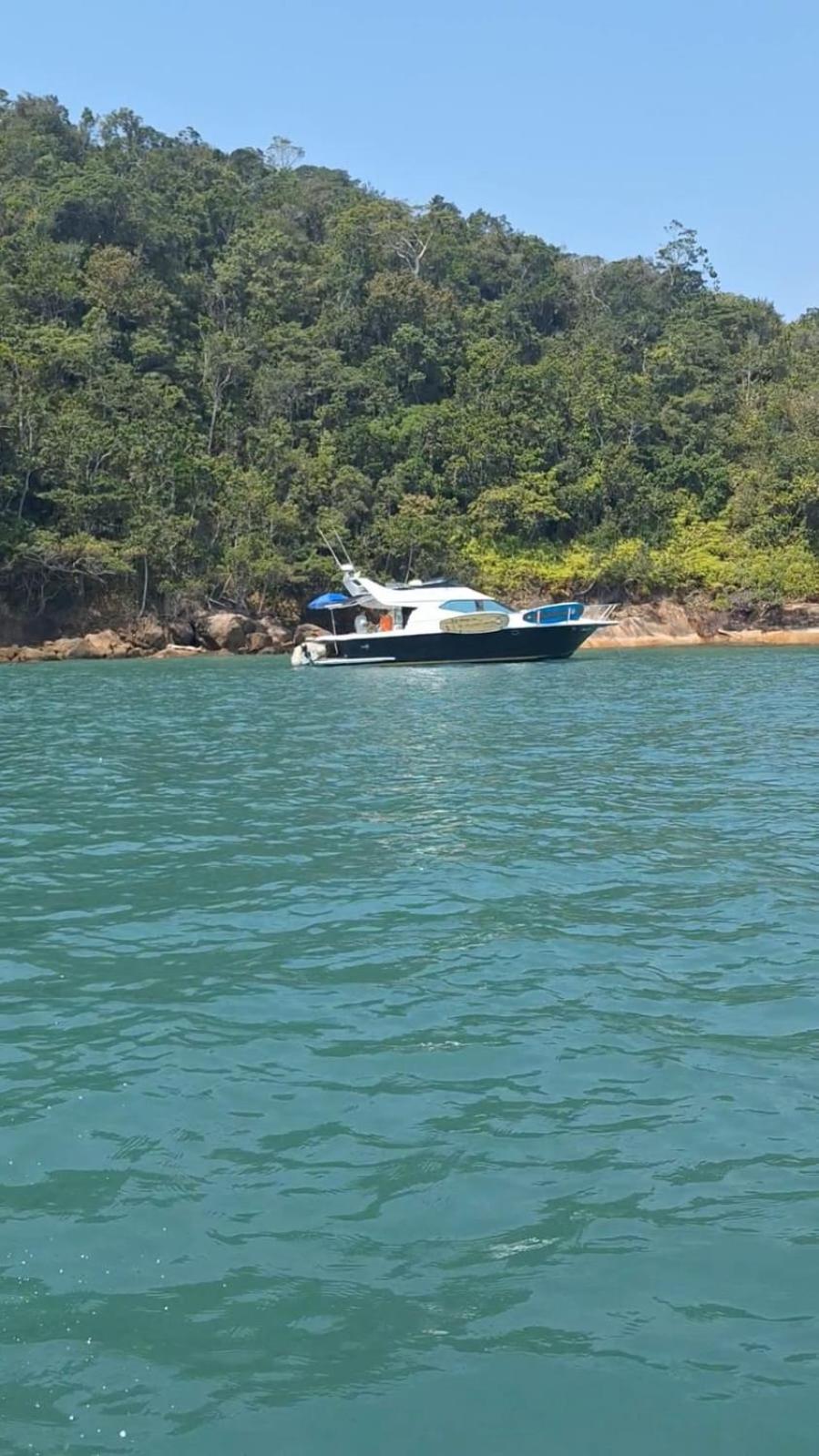 Pousada Lara Mar - Tabatinga - Ubatuba Ngoại thất bức ảnh