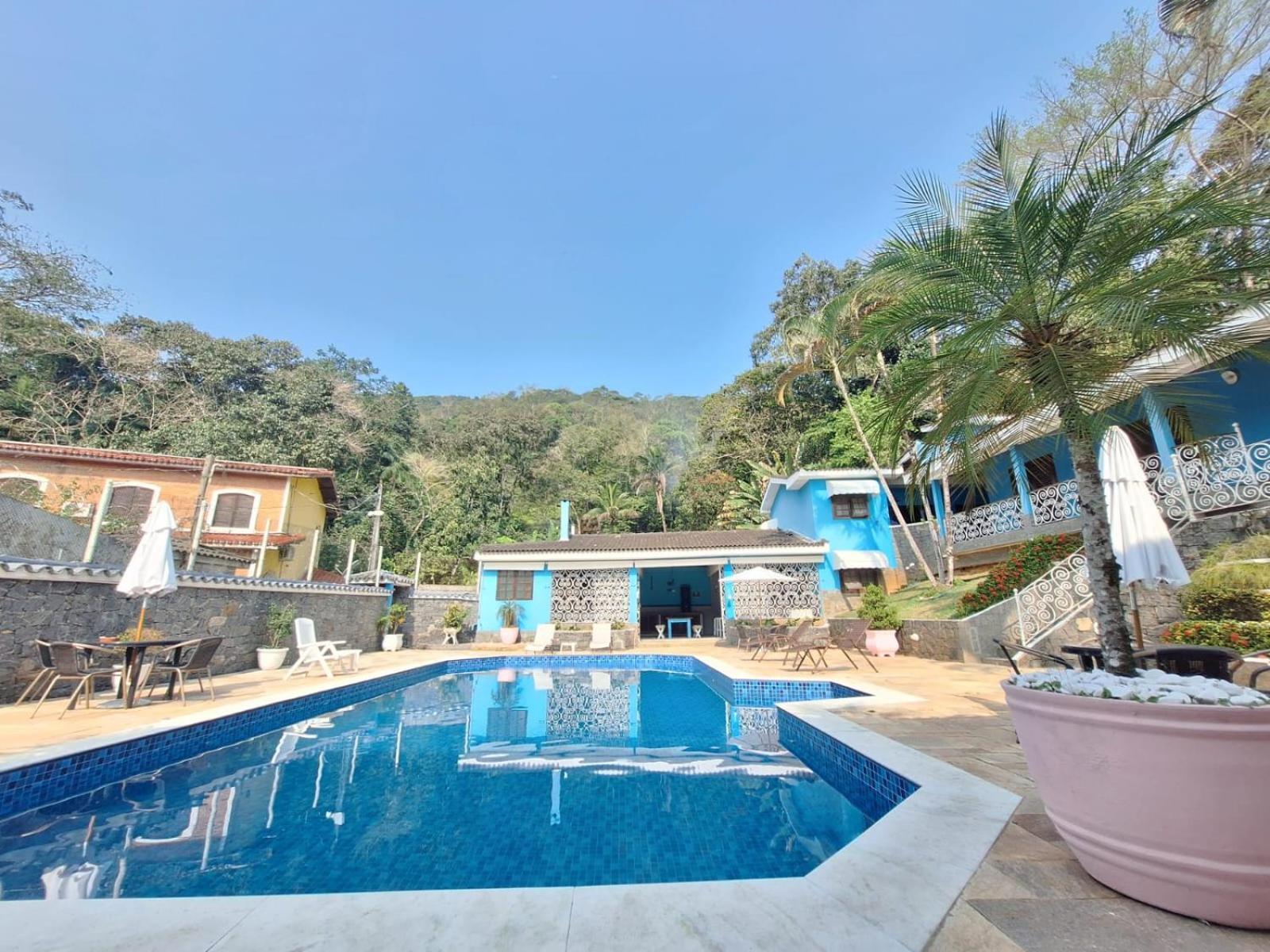 Pousada Lara Mar - Tabatinga - Ubatuba Ngoại thất bức ảnh