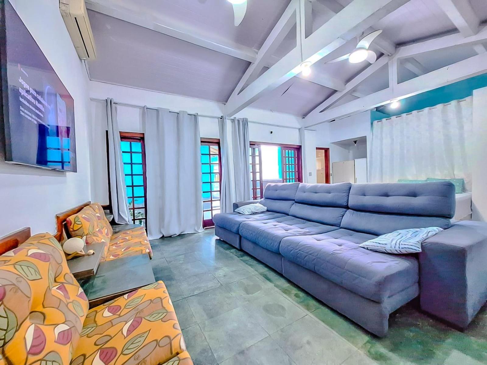 Pousada Lara Mar - Tabatinga - Ubatuba Ngoại thất bức ảnh
