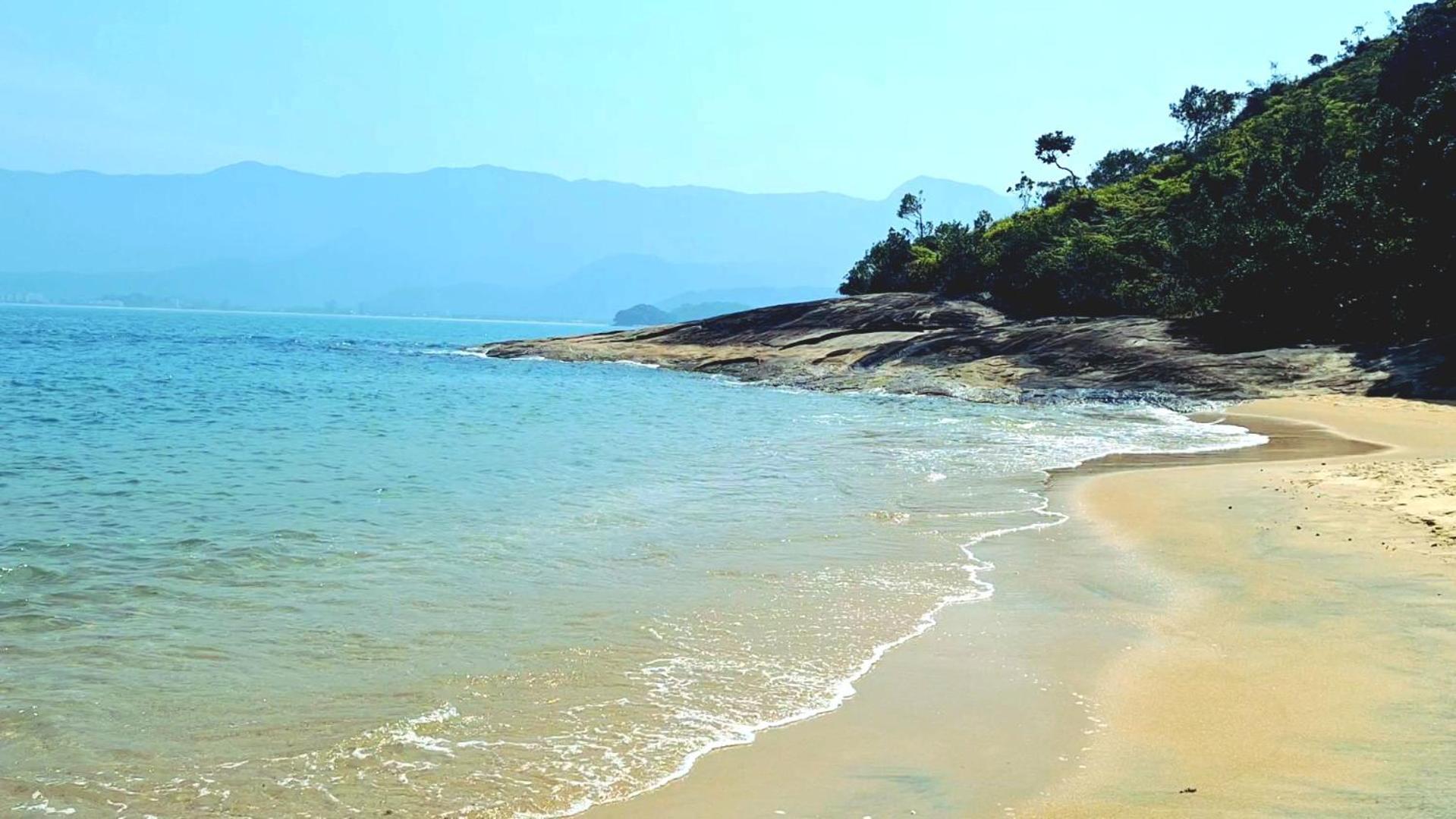 Pousada Lara Mar - Tabatinga - Ubatuba Ngoại thất bức ảnh