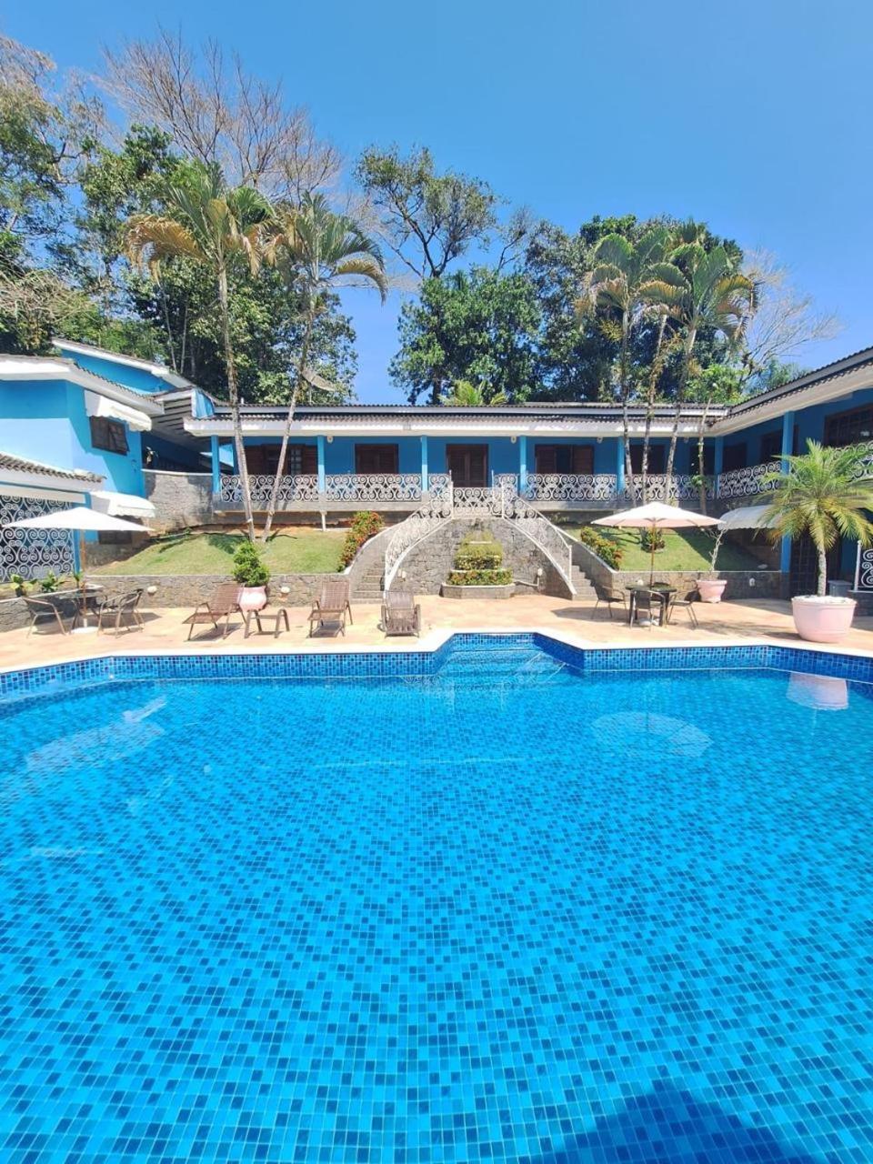 Pousada Lara Mar - Tabatinga - Ubatuba Ngoại thất bức ảnh