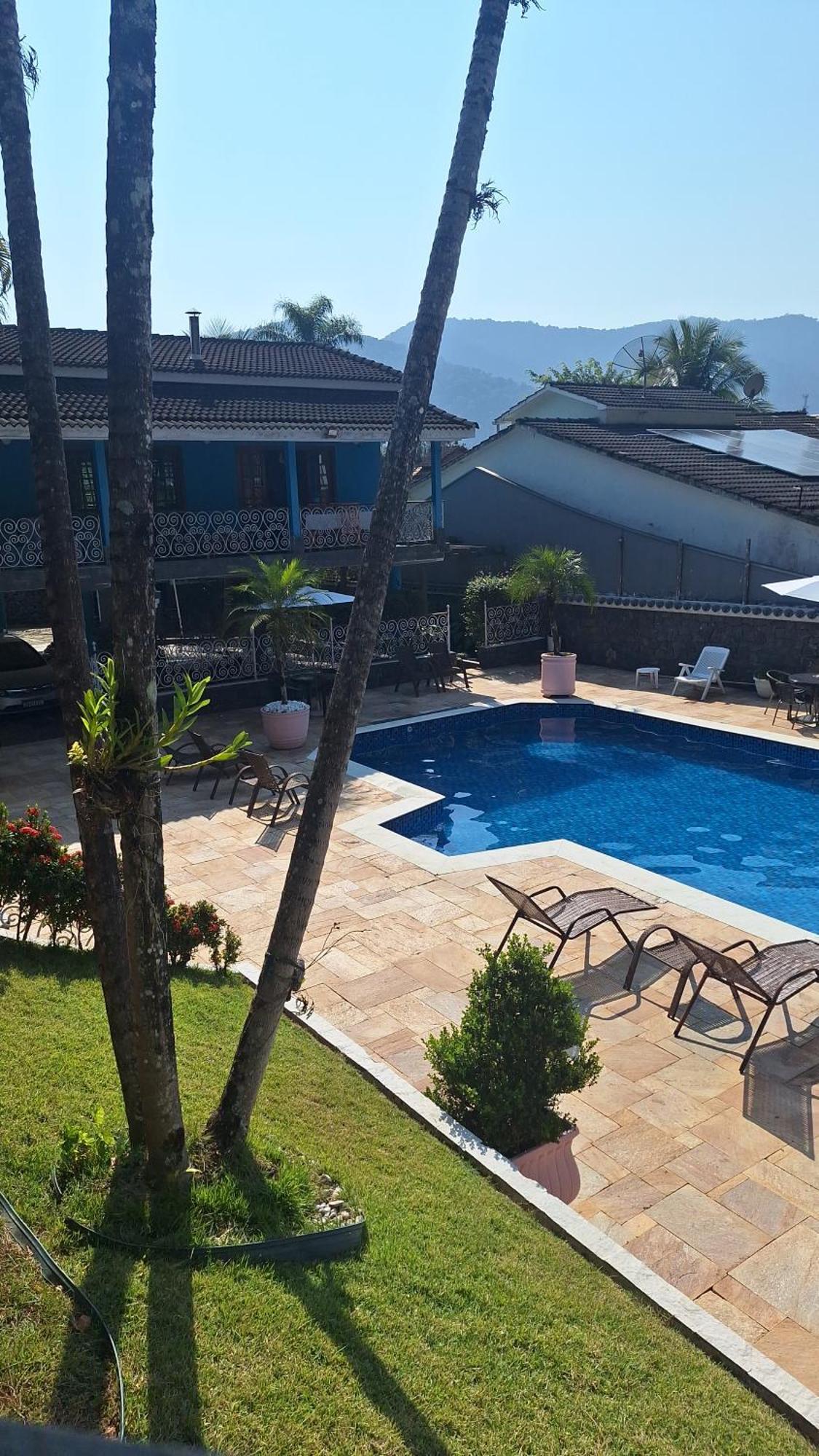 Pousada Lara Mar - Tabatinga - Ubatuba Ngoại thất bức ảnh