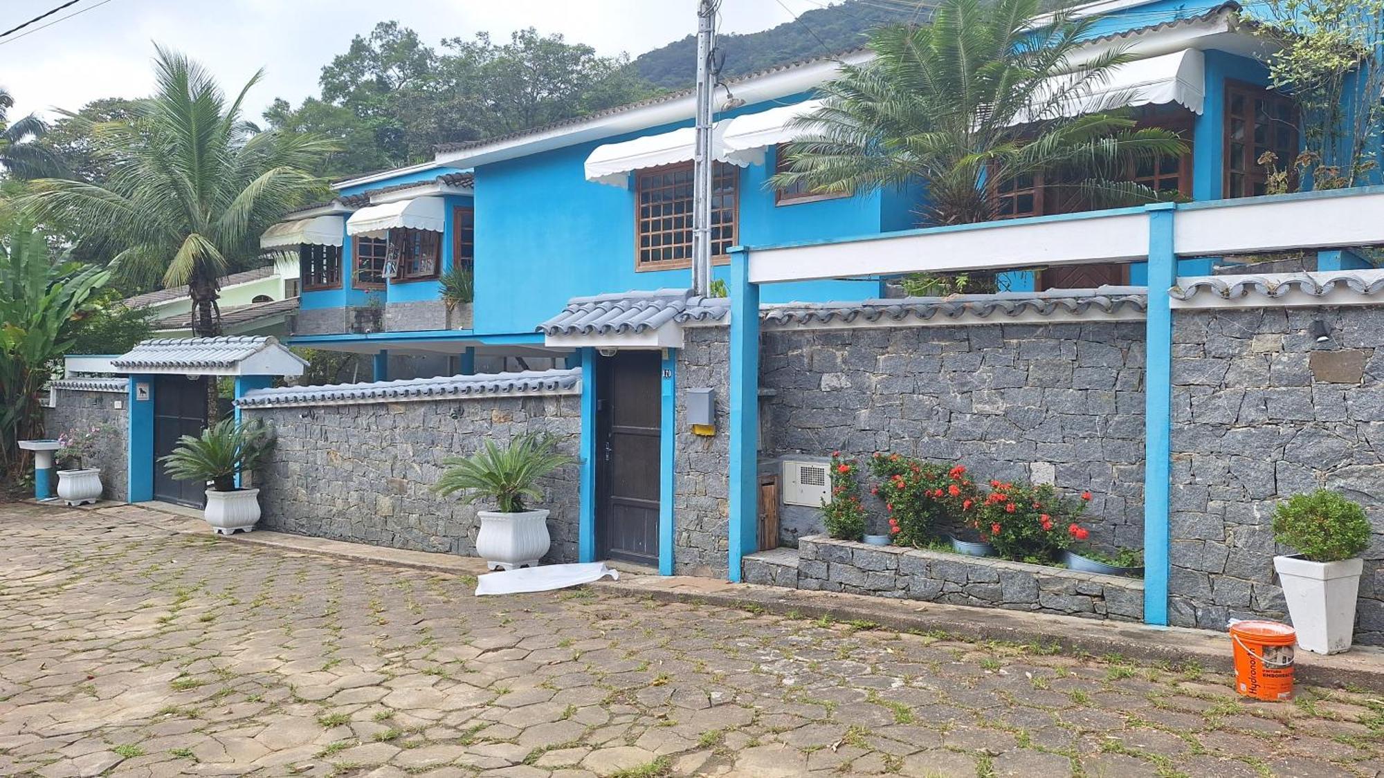 Pousada Lara Mar - Tabatinga - Ubatuba Ngoại thất bức ảnh