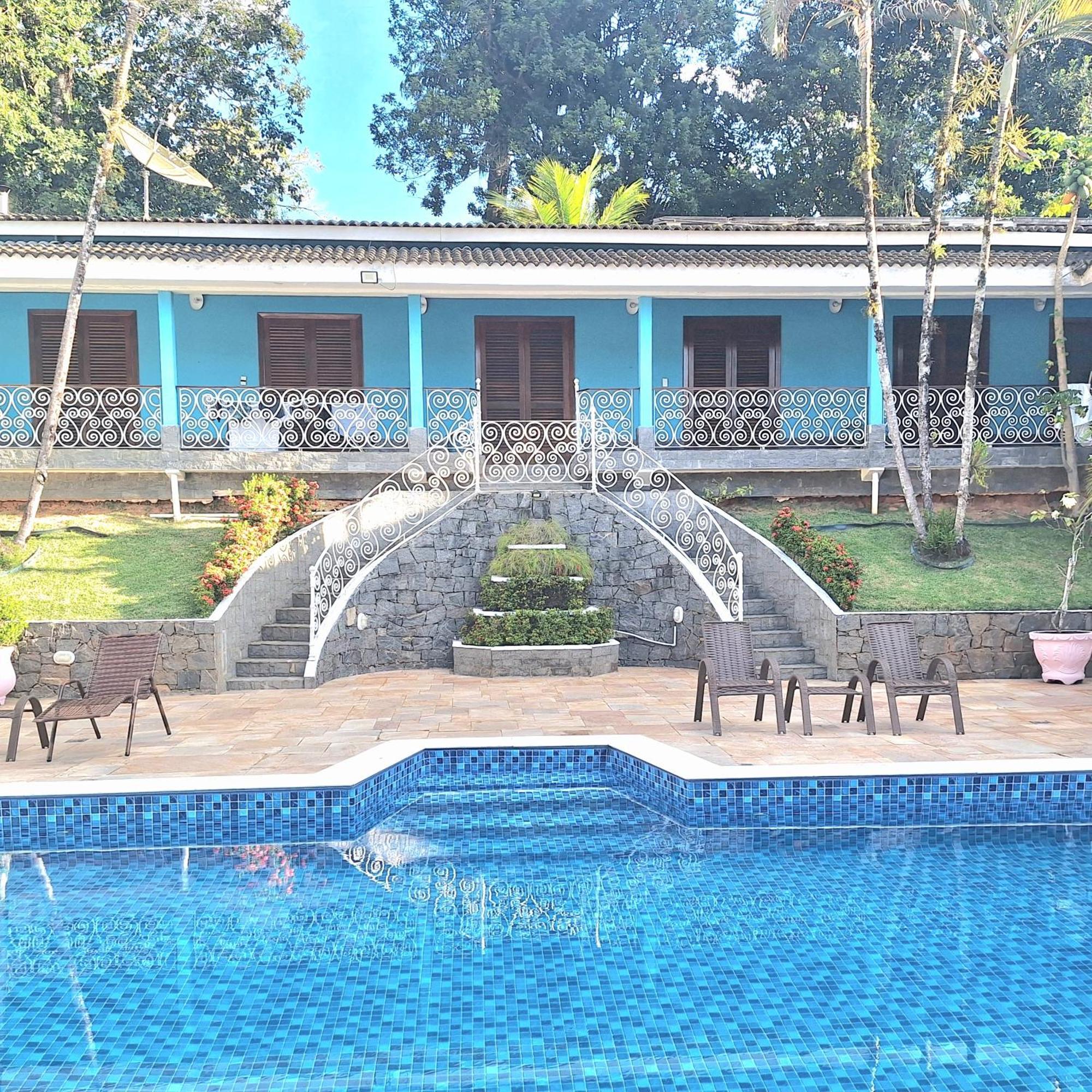 Pousada Lara Mar - Tabatinga - Ubatuba Ngoại thất bức ảnh