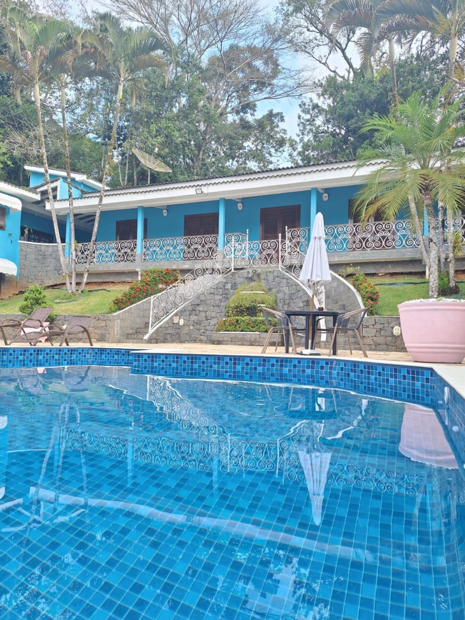 Pousada Lara Mar - Tabatinga - Ubatuba Ngoại thất bức ảnh